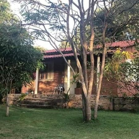 Pousada Montanha Magica São Tomé das Letras Eksteriør bilde